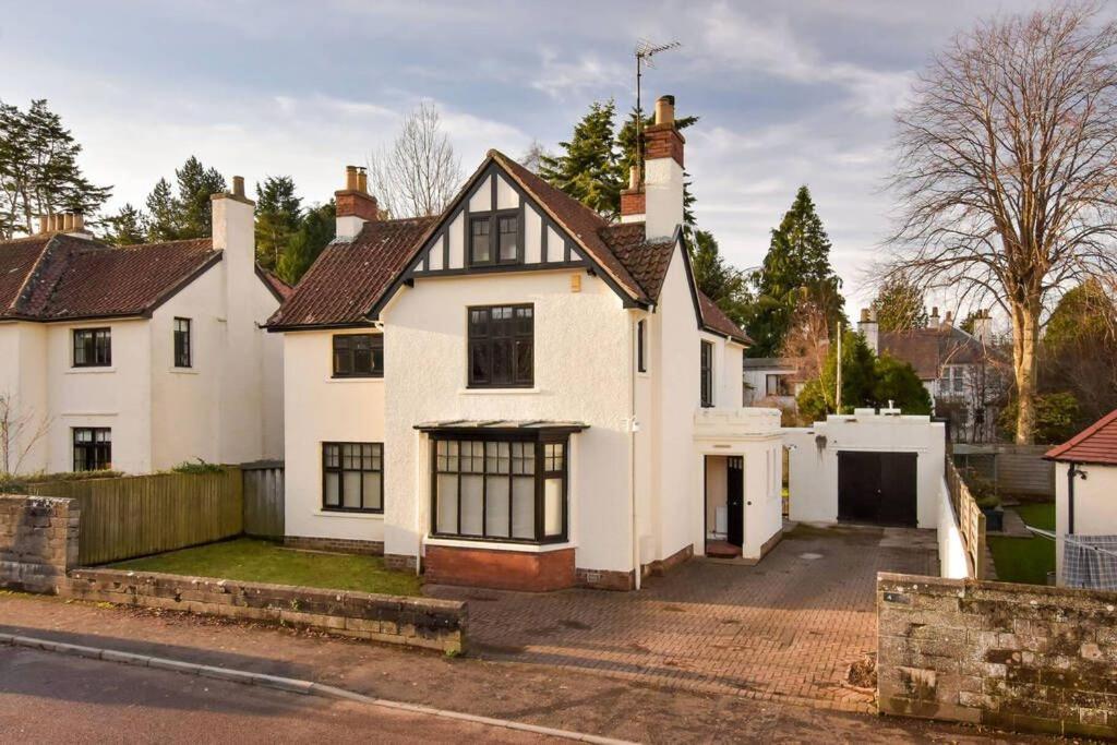 4 Middleshade Road Villa St Andrews Kültér fotó